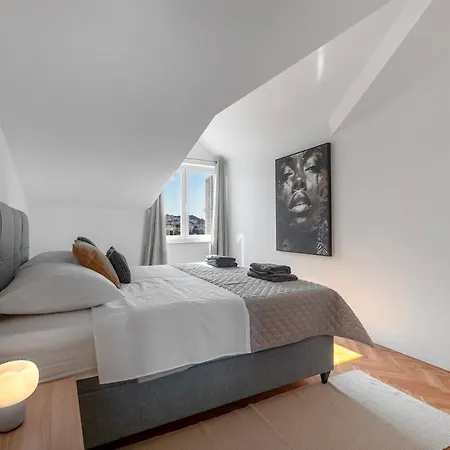 Keta Seaview Parking דוברובניק