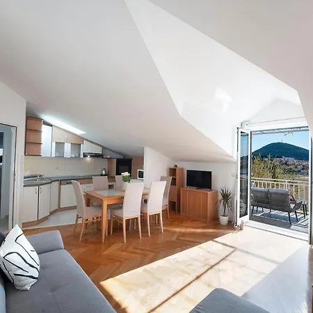 Keta Seaview Parking Dubrovnik