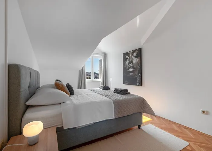 Keta Seaview Parking Dubrovnik