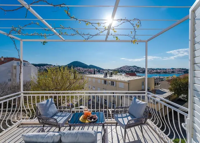 Lägenhet Keta Seaview Parking Dubrovnik