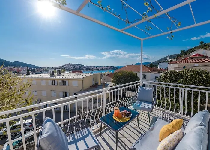 Keta Seaview Parking Dubrovnik