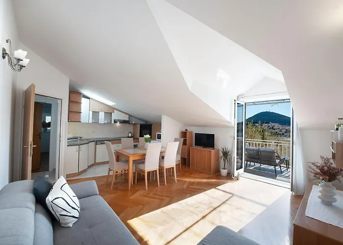 Keta Seaview Parking Dubrovnik